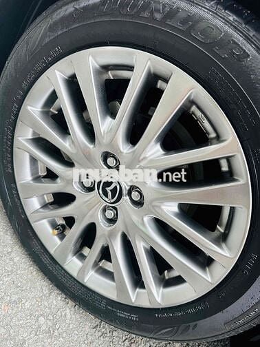 Mazda 2 2020 1.5 AT Sport màu đỏ rất đẹp