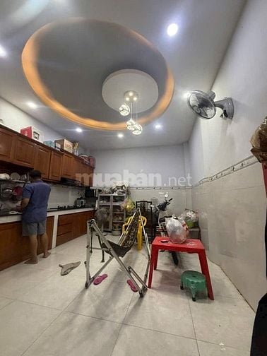  VIP Đường nội bộ rộng 8m khu trung tâm Đường Dương Bá Trạc P1Q8
