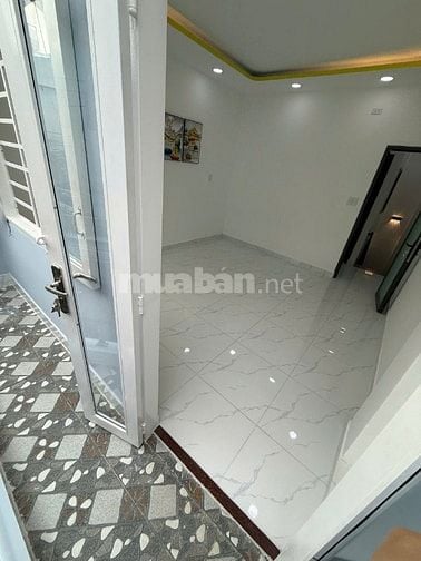 ✅Nhà hẻm Bình Tiên, phường 8 , quận 6
