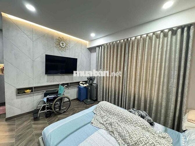 Giỏ Hàng Các Căn Ba Ngủ Trục Bến Vân Đồn Rộng Quận 4