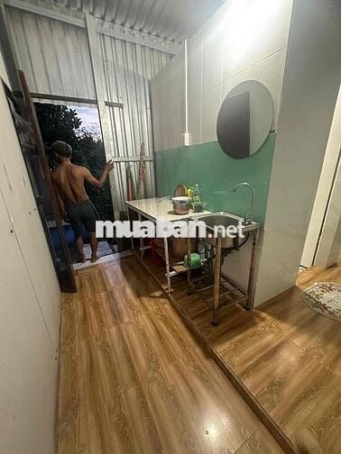 PHÒNG TRỌ CÓ NVS CHUNG CHỈ CHO NAM THUÊ GIÁ RẺ
