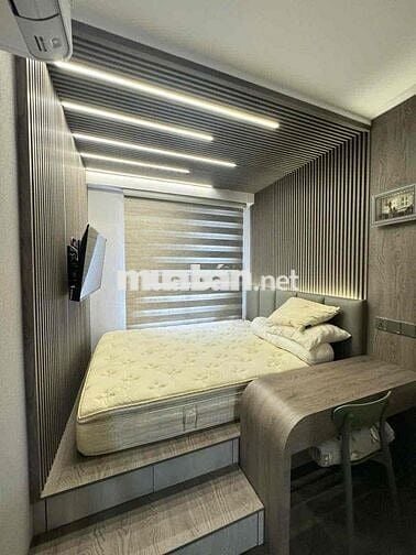 Giỏ Hàng Các Căn Ba Ngủ Trục Bến Vân Đồn Rộng Quận 4