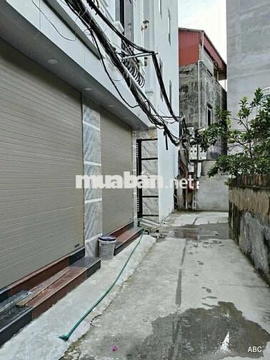 Bán nhà mới đẹp Việt Hưng-Hàng xóm Riversie,Full nội thất