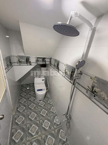✅Nhà hẻm Bình Tiên, phường 8 , quận 6