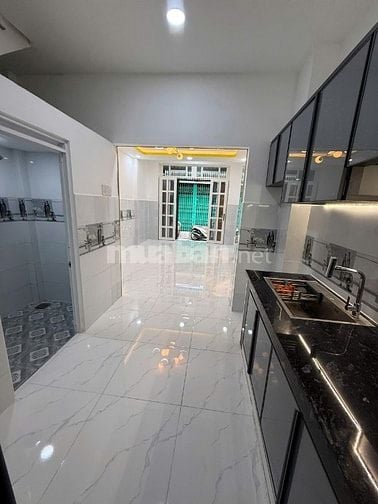 ✅Nhà hẻm Bình Tiên, phường 8 , quận 6