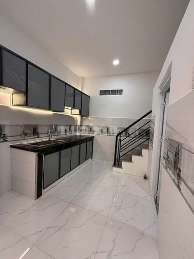 ✅Nhà hẻm Bình Tiên, phường 8 , quận 6