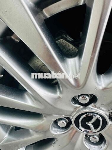 Mazda 2 2020 1.5 AT Sport màu đỏ rất đẹp