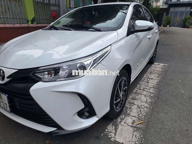 Cần Bán Vios2023E tự động