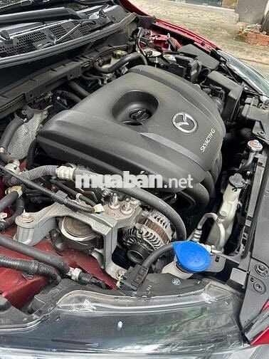 Mazda 2 2020 1.5 AT Sport màu đỏ rất đẹp