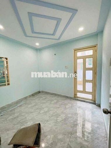 cho thuê nhà nguyên căn hẻm ba gác nhà nở hậu