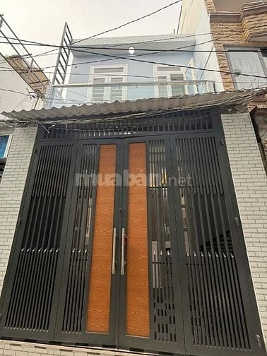 ✅Nhà hẻm Bình Tiên, phường 8 , quận 6