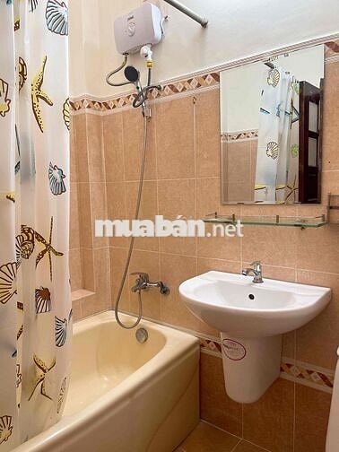 Phòng vintage, giá đẹp, phường 7 Bình Thạnh gần chợ cây Quéo, sát Q3,
