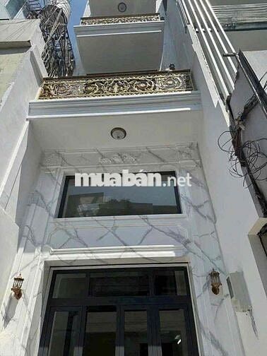 CHO THUÊ NHÀ MẶT TIỀN (3 LẦU ,CÓ THANG MÁY) HUỲNH VĂN BÁNH, PHÚ NHUẬN