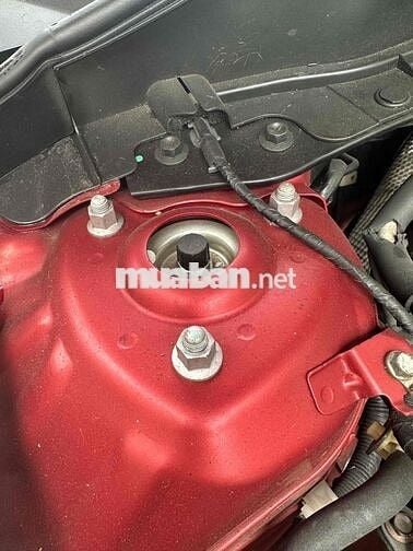 Mazda 2 2020 1.5 AT Sport màu đỏ rất đẹp