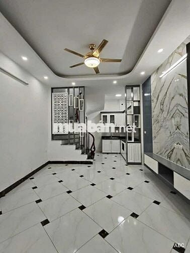 Bán nhà mới đẹp Việt Hưng-Hàng xóm Riversie,Full nội thất
