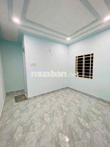 cho thuê nhà nguyên căn hẻm ba gác nhà nở hậu