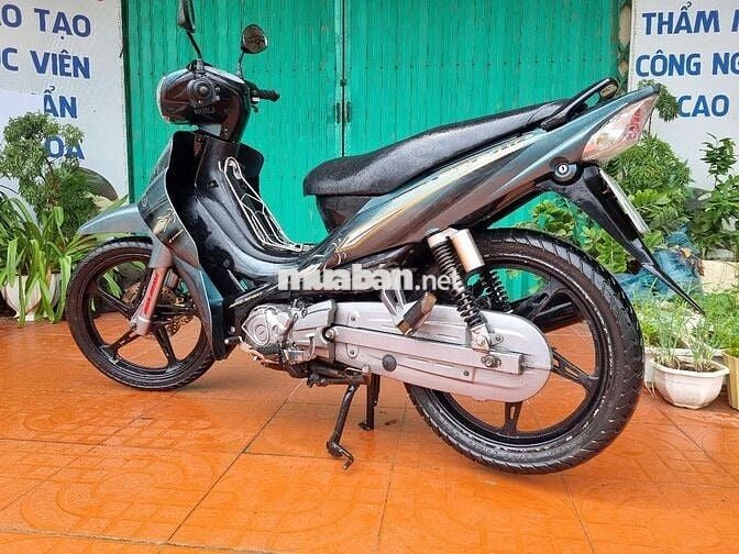 BÁN XE JUPITER 2011