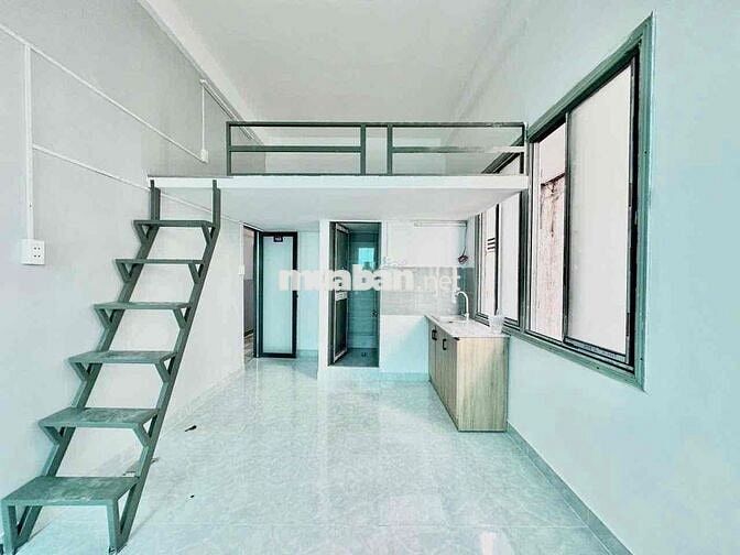 DUPLEX SIÊU XINH – BAN CÔNG RỘNG – TRỐNG SẴN TẠI BÌNH THẠNH 🌟