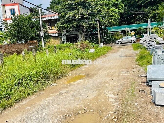 60m2 đất gần chùa Trầm xã Phụng Châu. BÁN GẤP!!!