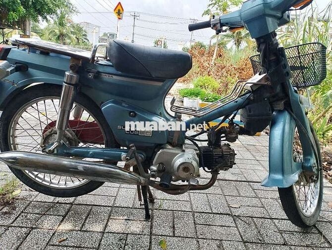 Honda Cub 50 chính hãng