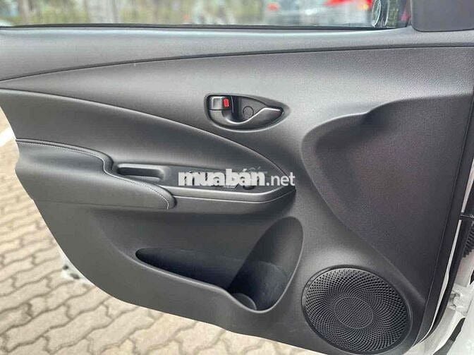 Toyota Vios 2024 1.5E CVT - 3.600 km siêu lướt