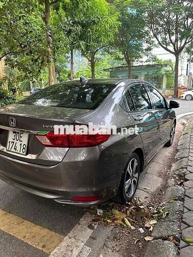 Honda City 2016 1.5 CVT - 10000 km