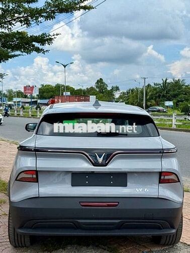 VinFast VF6 2025 Plus