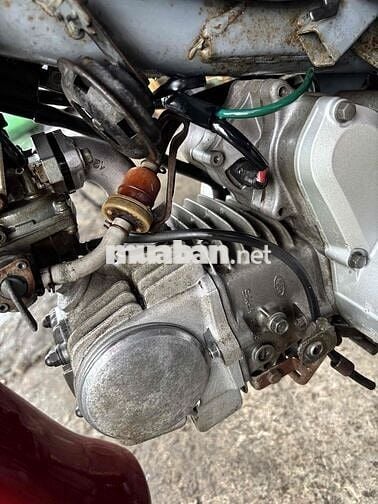 Wave honda 2004 nguyên zin