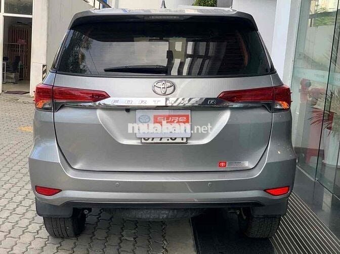 Toyota Fortuner 2017 2.7V 4x2 AT - bảo hành Toyota