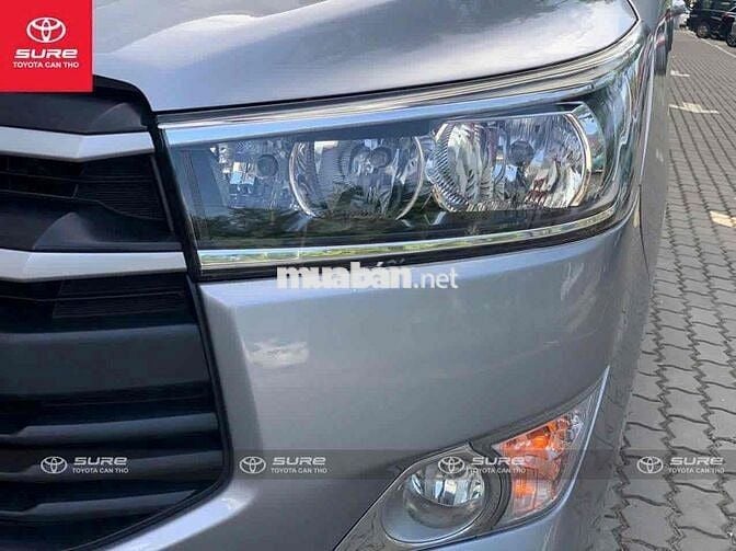 Toyota Innova 2020 2.0E - bảo hành Toyota