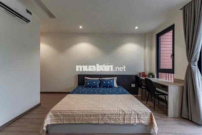 CĂN HỘ CAO CẤP FULL NỘI THẤT NGAY LÝ CHIÊU HOÀNG