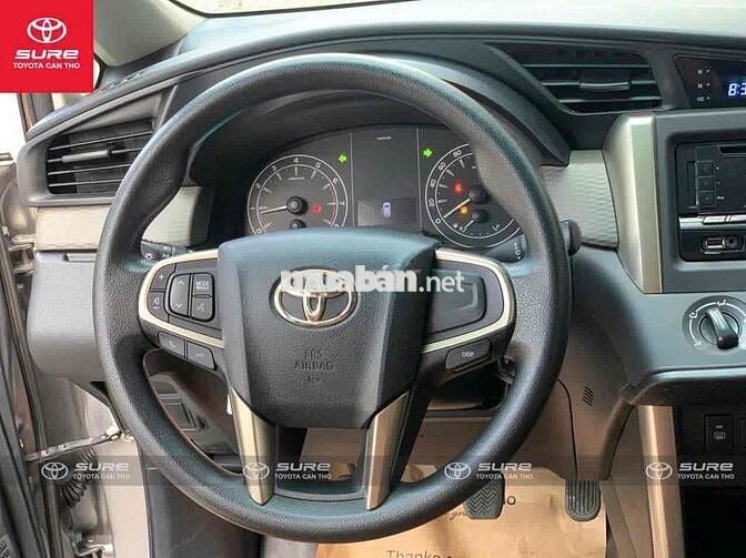Toyota Innova 2020 2.0E - bảo hành Toyota