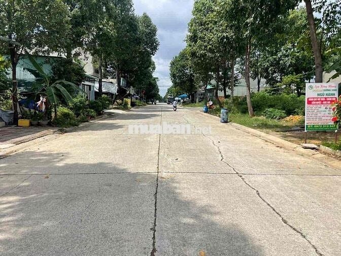 CHỦ CẦN THU HỘI VỐN CHẠY BỆNH BÁN NHANH 150m2 ĐẤT TC THỚI HOÀ TP. HCM