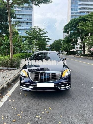 Siêu phẩm trùm mền S400L - 69k km up đồ hơn 700tr