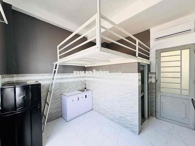 ⚜️Duplex 2PN Cửa Sổ Lớn Full Nội Thất Ngay Phan Văn Trị Bình Thạnh