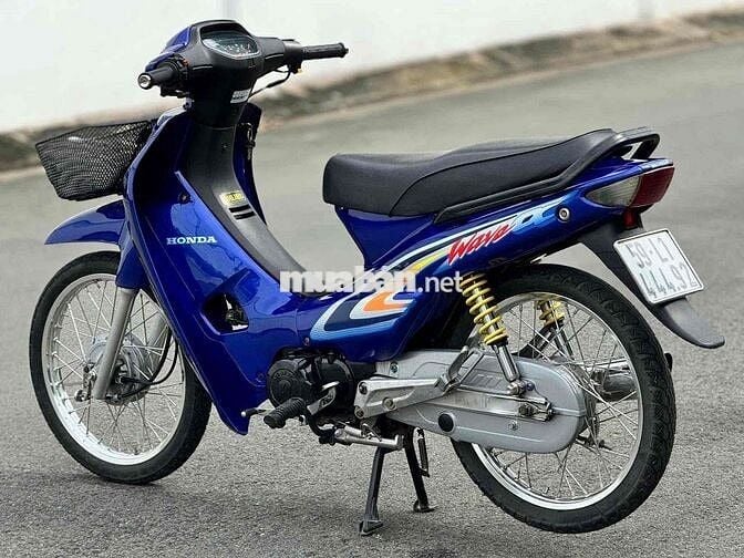 Wave anpha 2005 _option cơ bản_giá chỉ 13tr800