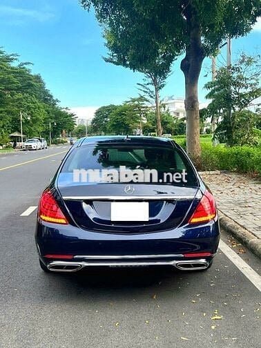 Siêu phẩm trùm mền S400L - 69k km up đồ hơn 700tr