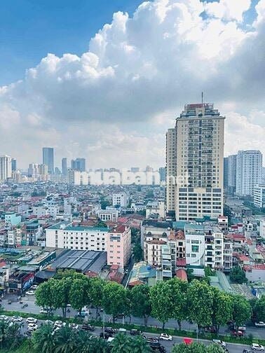 CHUNG CƯ 137 NGUYỄN NGỌC VŨ - 3NGỦ 2WC - FULL NỘI THẤT - VIEW ĐẸP