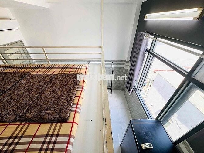 ⚜️Duplex 2PN Cửa Sổ Lớn Full Nội Thất Ngay Phan Văn Trị Bình Thạnh