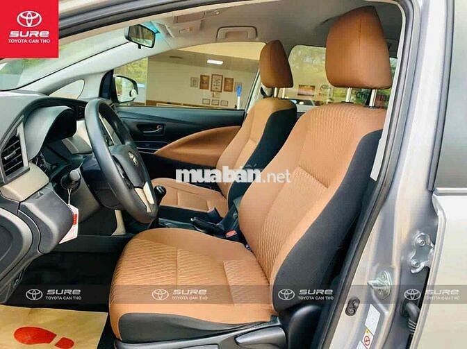 Toyota Innova 2020 2.0E - bảo hành Toyota