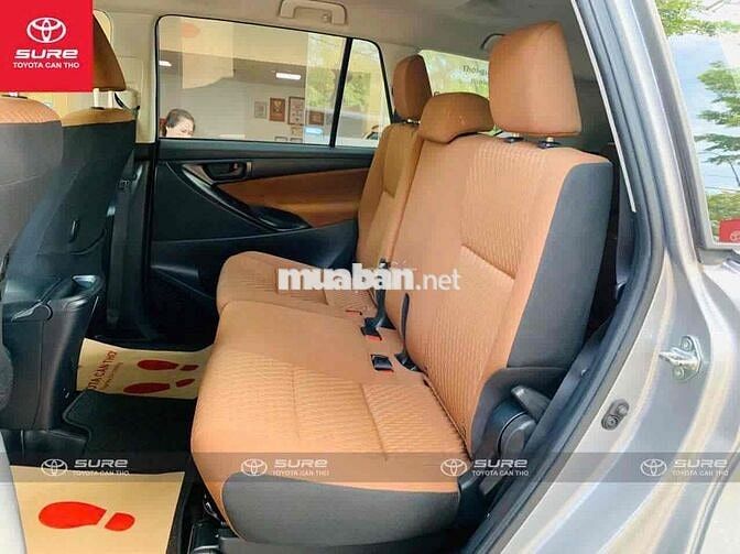 Toyota Innova 2020 2.0E - bảo hành Toyota