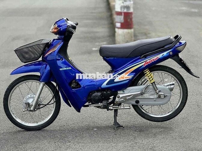 Wave anpha 2005 _option cơ bản_giá chỉ 13tr800
