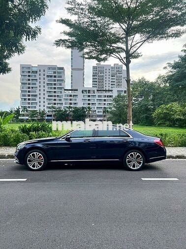 Siêu phẩm trùm mền S400L - 69k km up đồ hơn 700tr