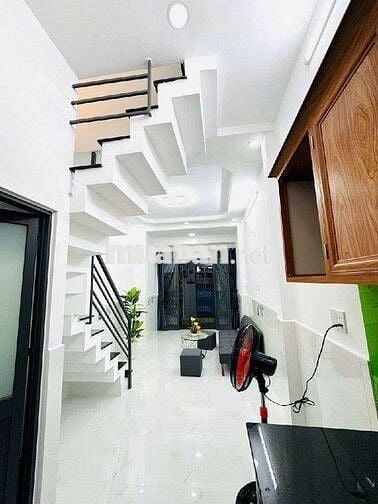 BÁN NHÀ ĐẸP ĐƯỜNG SỐ 14, QUẬN BÌNH TÂN – DT 28M2 GIÁP TÂN PHÚ