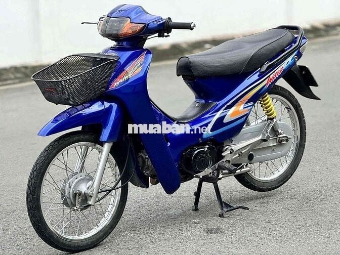Wave anpha 2005 _option cơ bản_giá chỉ 13tr800