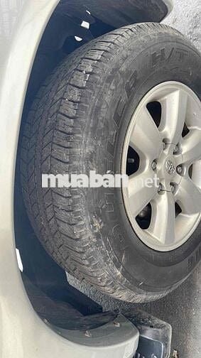 Toyota Fortuner 2010 2.5G - 260000 km