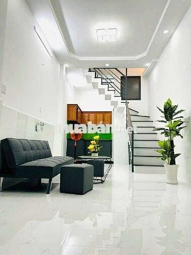 BÁN NHÀ ĐẸP ĐƯỜNG SỐ 14, QUẬN BÌNH TÂN – DT 28M2 GIÁP TÂN PHÚ