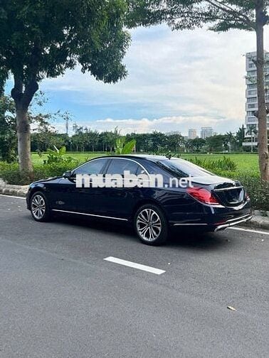 Siêu phẩm trùm mền S400L - 69k km up đồ hơn 700tr