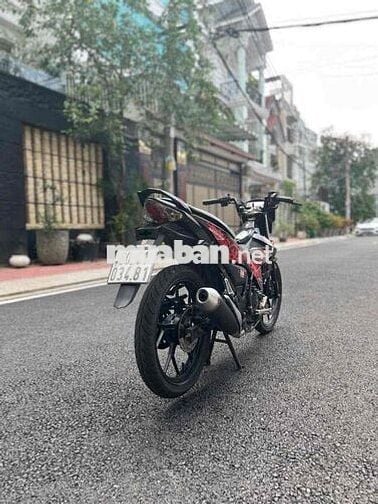 Cầm đồ thanh lý Suzuki Satria 2019 BS:60G1-03481