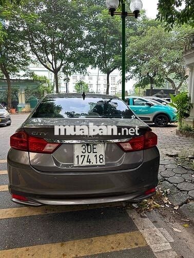 Honda City 2016 1.5 CVT - 10000 km